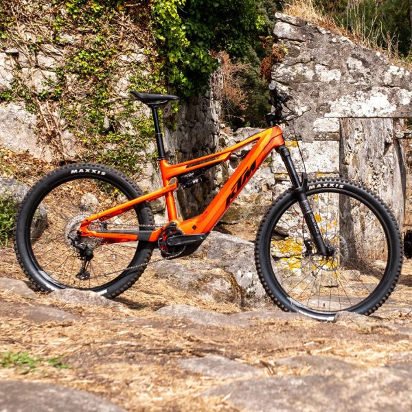 e-Bicicleta KTM Macina Kapoho Elite (Carbon) - Image 2