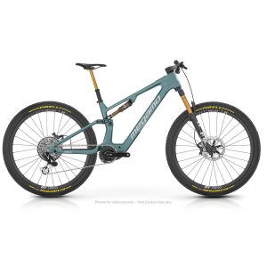 e-Bicicleta Megamo Reason AIR CRB OO 2026 (Carbon)