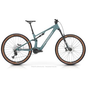 e-Bicicleta Megamo Reason CRB O7 2026 (Carbon)