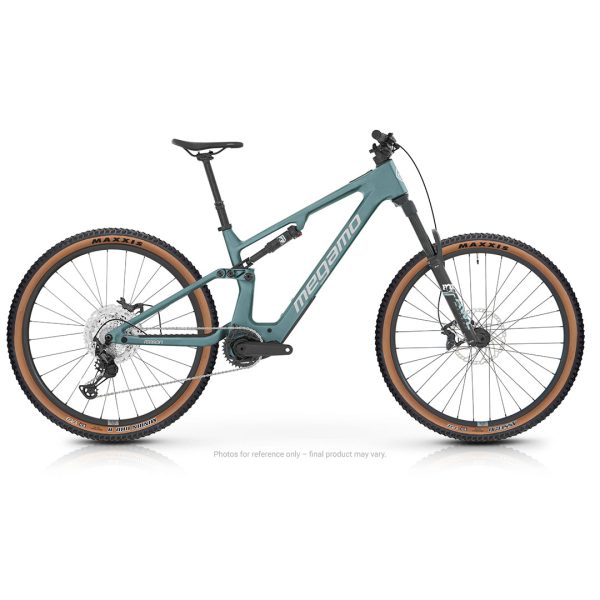 e-Bicicleta Megamo Reason CRB O7 2026 (Carbon)