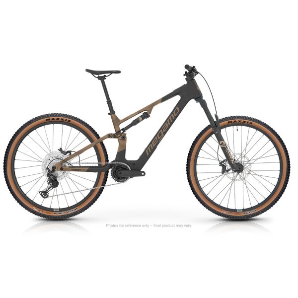 e-Bicicleta Megamo Reason CRB O7 2026 (Carbon) - Image 4