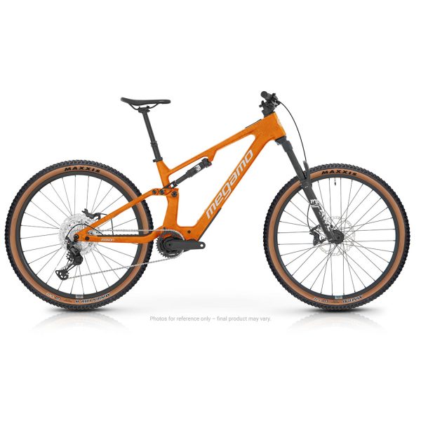 e-Bicicleta Megamo Reason CRB O7 2026 (Carbon) - Image 3
