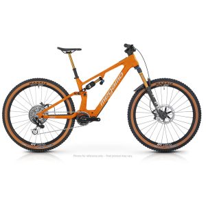 e-Bicicleta Megamo Reason CRB O1 2026 (Carbon)