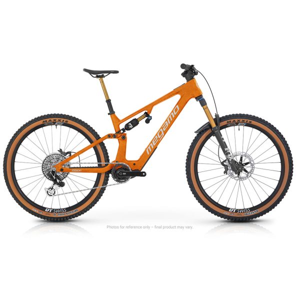 e-Bicicleta Megamo Reason CRB O1 2026 (Carbon)