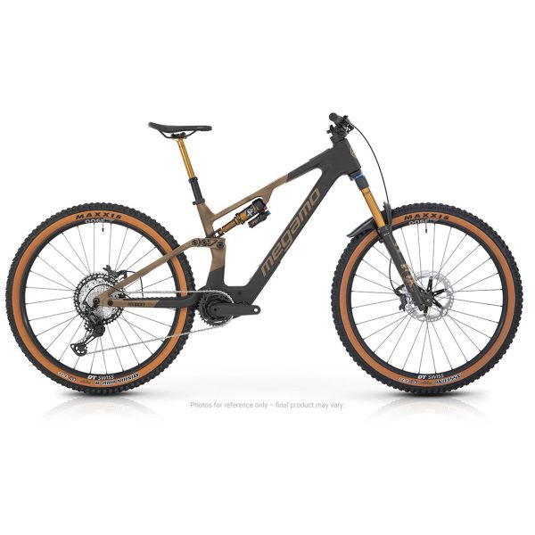 e-Bicicleta Megamo Reason CRB O3 2026 (Carbon)