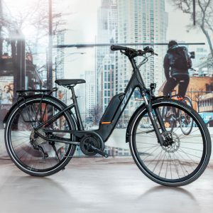 e-Bicicleta KTM Macina Fun A510 (Aluminium)