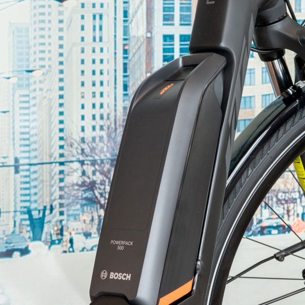 e-Bicicleta KTM Macina Fun A510 (Aluminium) - Image 5
