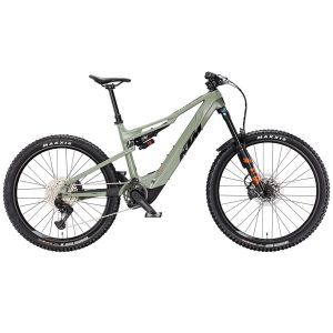 e-Bicicleta KTM Macina Kapoho Master ABS 25 (Carbon)