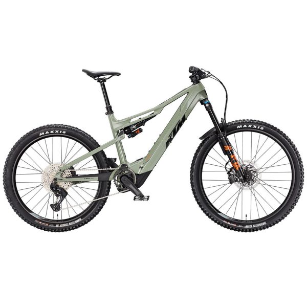 e-Bicicleta KTM Macina Kapoho Master ABS 25 (Carbon)