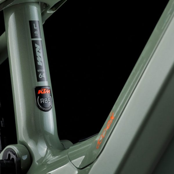 e-Bicicleta KTM Macina Kapoho Master ABS 25 (Carbon) - Image 4