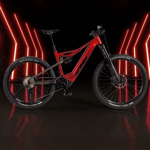 e-Bicicleta KTM Macina Kapoho Pro LTD (Carbon)