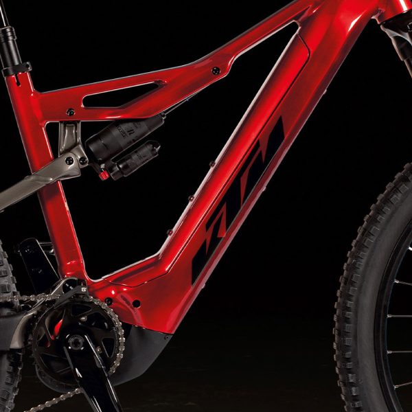 e-Bicicleta KTM Macina Kapoho Pro LTD (Carbon) - Image 2