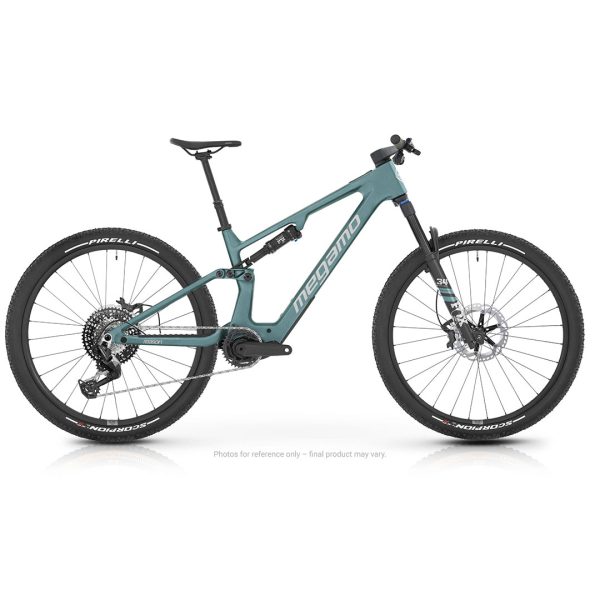 e-Bicicleta Megamo Reason AIR CRB 08 2026 (Carbon) - Image 2