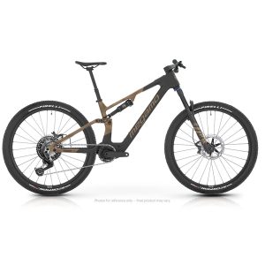 e-Bicicleta Megamo Reason AIR CRB 08 2026 (Carbon)