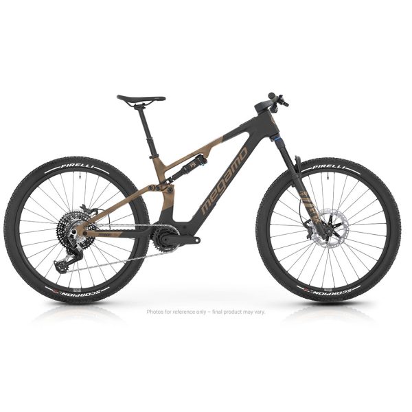 e-Bicicleta Megamo Reason AIR CRB 08 2026 (Carbon)