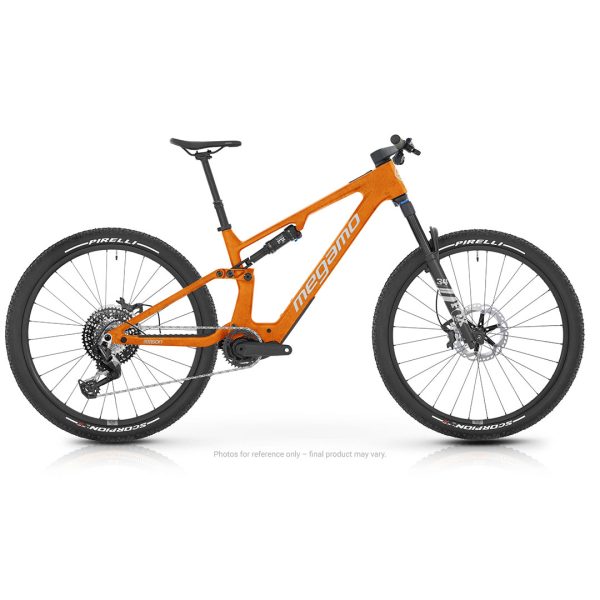 e-Bicicleta Megamo Reason AIR CRB 08 2026 (Carbon) - Image 3