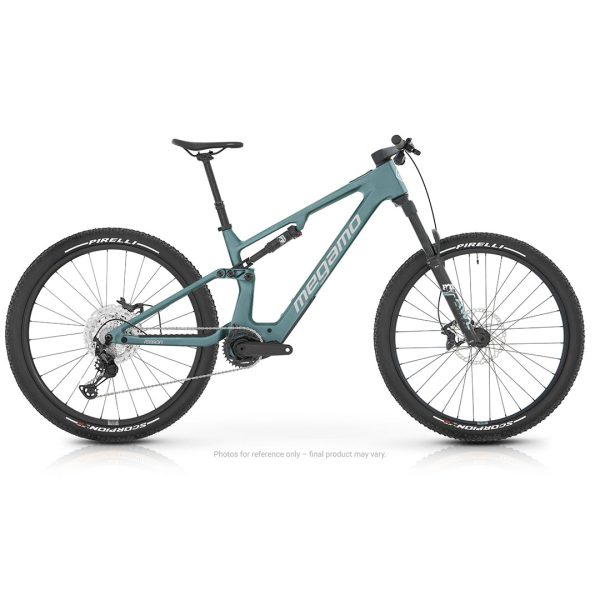 e-Bicicleta Megamo Reason AIR CRB 10 2026 (Carbon) - Image 4