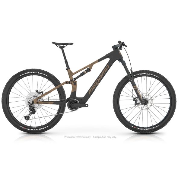 e-Bicicleta Megamo Reason AIR CRB 10 2026 (Carbon) - Image 3