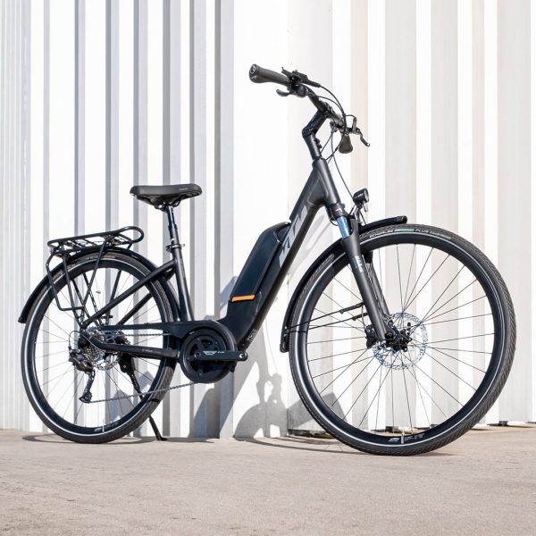 e-Bicicleta KTM Macina Fun A510 (Aluminium)