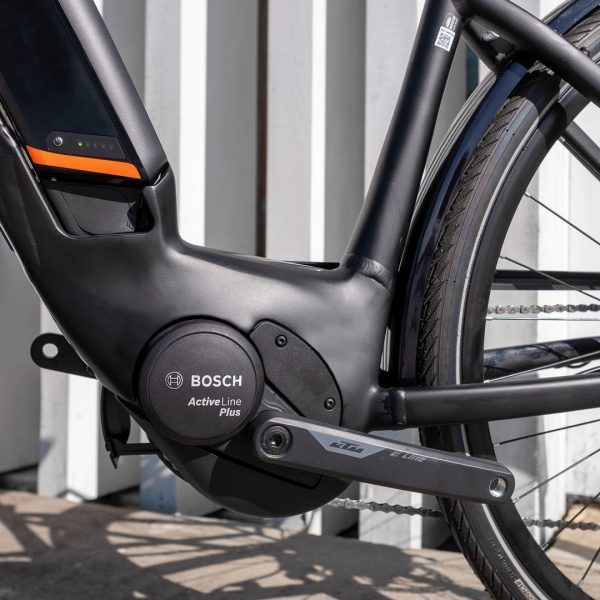 e-Bicicleta KTM Macina Fun A510 (Aluminium) - Image 3