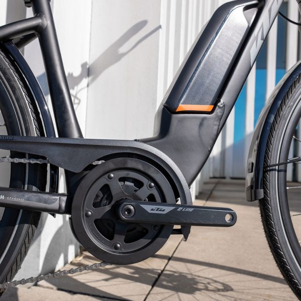 e-Bicicleta KTM Macina Fun A510 (Aluminium) - Image 4