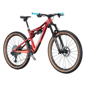 Bicicleta KTM Prowler Exonic (Carbon)