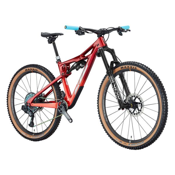 Bicicleta KTM Prowler Exonic (Carbon)