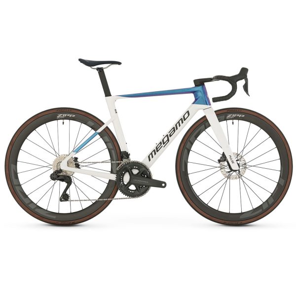 Bicicleta Megamo Pulse 05 CW (2026)(Carbon)
