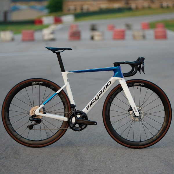 Bicicleta Megamo Pulse 05 CW (2026)(Carbon)