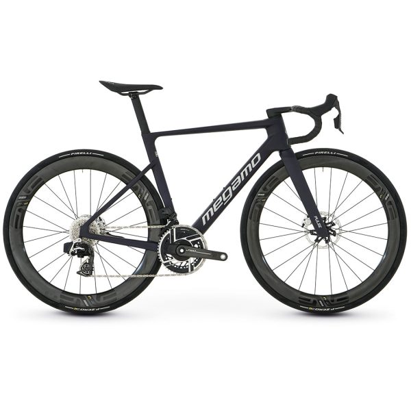 Bicicleta Megamo Pulse Enve Edition (2026)(Carbon) - Image 2
