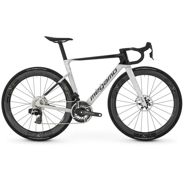 Bicicleta Megamo Pulse Enve Edition (2026)(Carbon) - Image 3