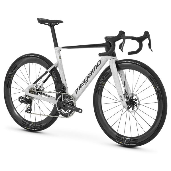Bicicleta Megamo Pulse Enve Edition (2026)(Carbon)