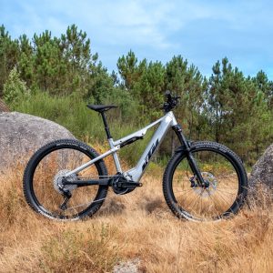 e-Bicicleta KTM Macina Lycan 772 (Aluminium)