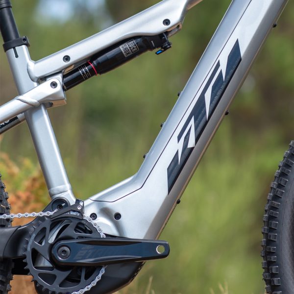 e-Bicicleta KTM Macina Lycan 772 (Aluminium) - Image 2