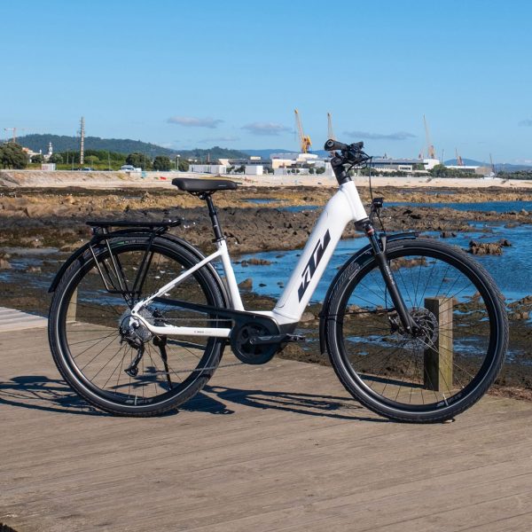 e-Bicicleta KTM Macina Tour LTD 64 (Aluminium) - Image 2