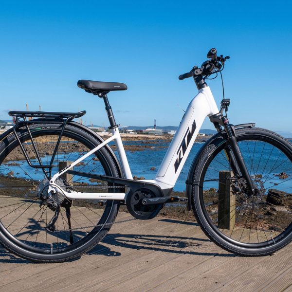 e-Bicicleta KTM Macina Tour LTD 64 (Aluminium) - Image 3