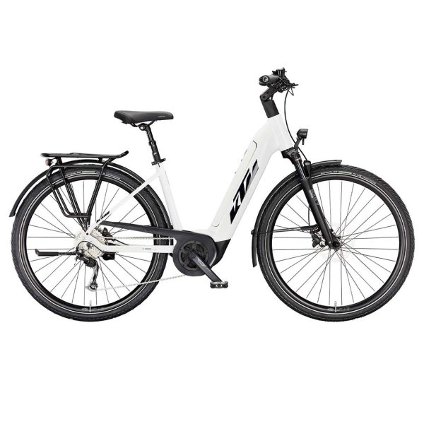 e-Bicicleta KTM Macina Tour LTD 64 (Aluminium) - Image 5