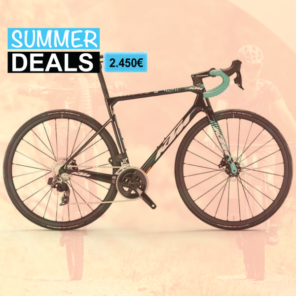 Bicicleta  KTM Revelator Alto Elite AXS Team (Carbon)