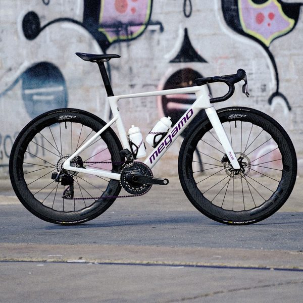 Bicicleta Megamo Pulse SRAM Force Hammerhead (2026)