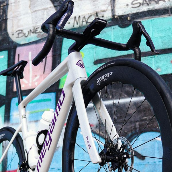 Bicicleta Megamo Pulse SRAM Force Hammerhead (2026) - Image 2
