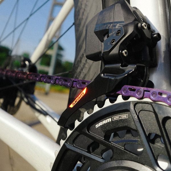 Bicicleta Megamo Pulse SRAM Force Hammerhead (2026) - Image 4