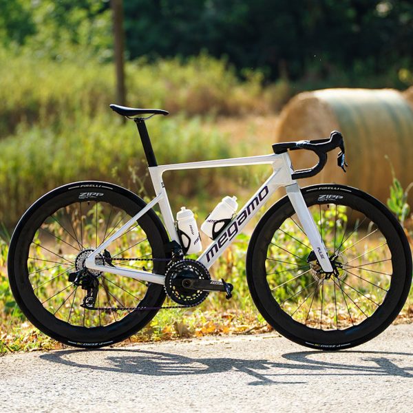 Bicicleta Megamo Pulse SRAM Force Hammerhead (2026) - Image 5