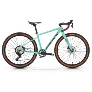Bicicleta Megamo Jakar Base 2026 (Aluminium)