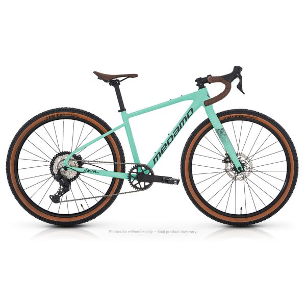 Bicicleta Megamo Jakar Base 2026 (Aluminium)