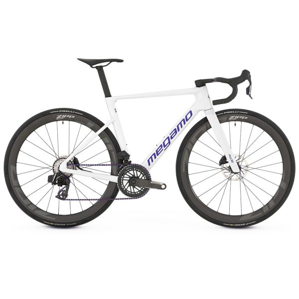 Bicicleta Megamo Pulse 04 SLR (2026)