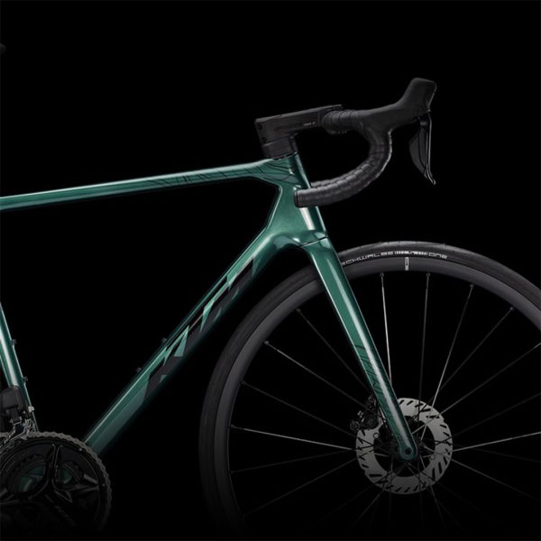 Bicicleta KTM Revelator Alto Elite Di2 25 (Verde)(Carbon) - Image 2