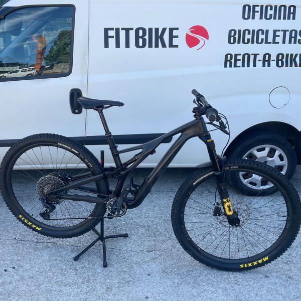 Bicicleta Specialized EPIC S-Works (Carbon) - Image 2