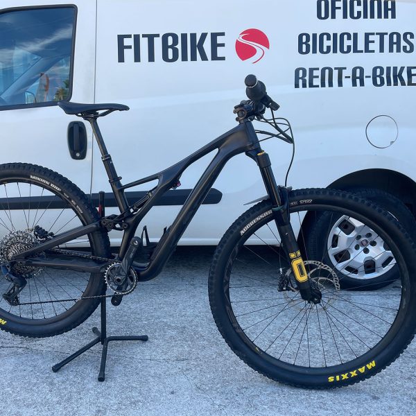 Bicicleta Specialized EPIC S-Works (Carbon)