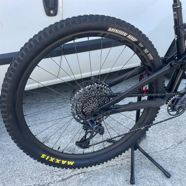 Bicicleta Specialized EPIC S-Works (Carbon) - Image 4