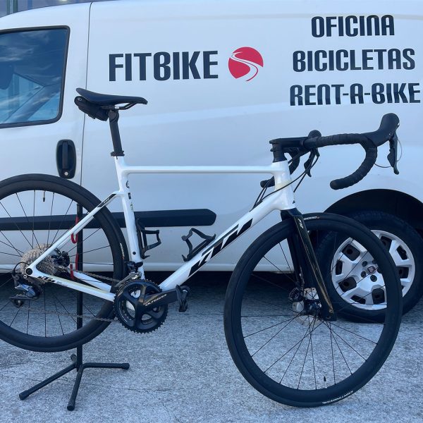 Bicicleta KTM Revelator Alto One (Carbon)